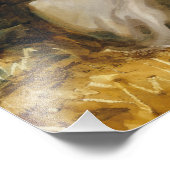 John Singer Sargent - Three Oxen Foto Afdruk (Hoek)