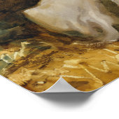 John Singer Sargent - Three Oxen Poster (Hoek)