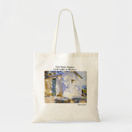 John Singer Sargent Tote Bag