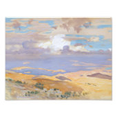 John Singer Sargent - uit Jerusalem Foto Afdruk (Voorkant)