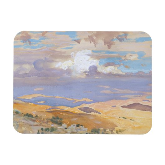 John Singer Sargent - uit Jerusalem Magneet (Horizontaal)
