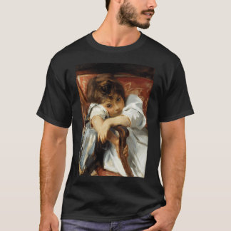 John singer sargent Valdemosa,Majorca – Distels T-shirt