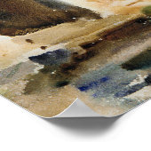 John Singer Sargent - Venice Poster (Hoek)