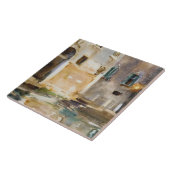 John Singer Sargent - Venice Tegeltje (Zijkant)