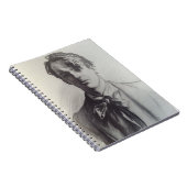 John Singer Sargent: William Butler Yeats Notitieboek (Rechterzijde)