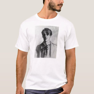 John Singer Sargent: William Butler Yeats T-shirt