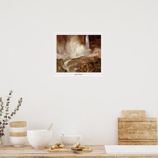 John Singer Sargent Zedign Art Poster #100-2 (Keuken)