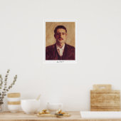John Singer Sargent Zedign Art Poster #107-2 (Keuken)