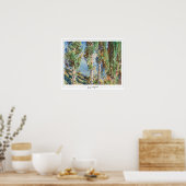 John Singer Sargent Zedign Art Poster #11 (Keuken)