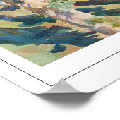 John Singer Sargent Zedign Art Poster #11 (Hoek)