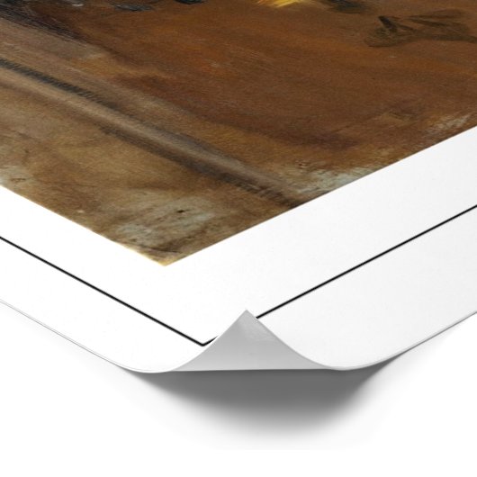 John Singer Sargent Zedign Art Poster #115 (Hoek)