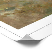 John Singer Sargent Zedign Art Poster #12-2 (Hoek)