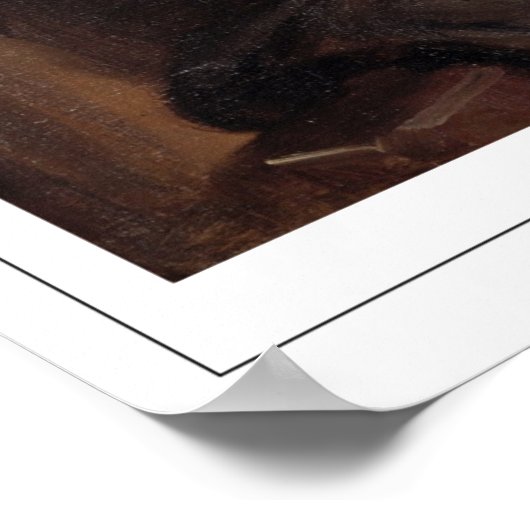 John Singer Sargent Zedign Art Poster #137-2 (Hoek)