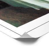 John Singer Sargent Zedign Art Poster #160 (Hoek)