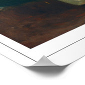 John Singer Sargent Zedign Art Poster #16-2 (Hoek)