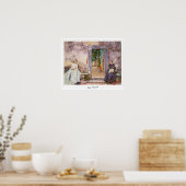John Singer Sargent Zedign Art Poster #171-2 (Keuken)