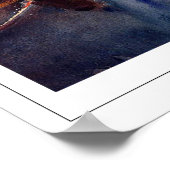 John Singer Sargent Zedign Art Poster #200 (Hoek)