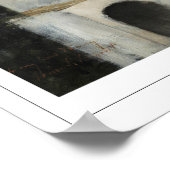 John Singer Sargent Zedign Art Poster #223 (Hoek)