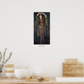 John Singer Sargent Zedign Art Poster #253 (Keuken)