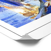 John Singer Sargent Zedign Art Poster #288 (Hoek)