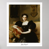 John Singer Sargent Zedign Art Poster #3 (Voorkant)