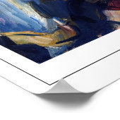 John Singer Sargent Zedign Art Poster #302 (Hoek)