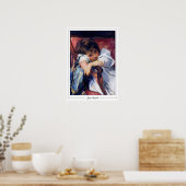 John Singer Sargent Zedign Art Poster #302 (Keuken)