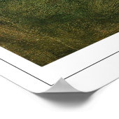 John Singer Sargent Zedign Art Poster #31 (Hoek)