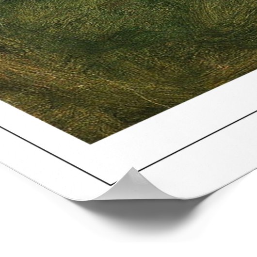 John Singer Sargent Zedign Art Poster #31 (Hoek)