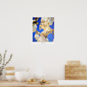 John Singer Sargent Zedign Art Poster #310 (Keuken)