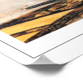 John Singer Sargent Zedign Art Poster #367 (Hoek)