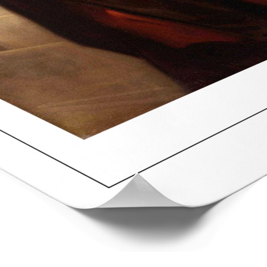 John Singer Sargent Zedign Art Poster #45-2 (Hoek)