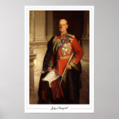 John Singer Sargent Zedign Art Poster #45-2 (Voorkant)