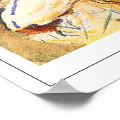 John Singer Sargent Zedign Art Poster #462-2 (Hoek)