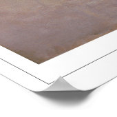 John Singer Sargent Zedign Art Poster #5-2 (Hoek)