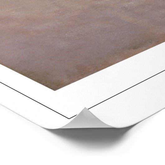 John Singer Sargent Zedign Art Poster #5-2 (Hoek)