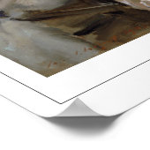 John Singer Sargent Zedign Art Poster #8-2 (Hoek)