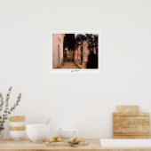 John Singer Sargent Zedign Art Poster #9 (Keuken)