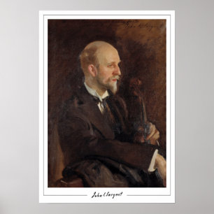 John Singer Sargent Zedign Kunstposter #137-2 Poster