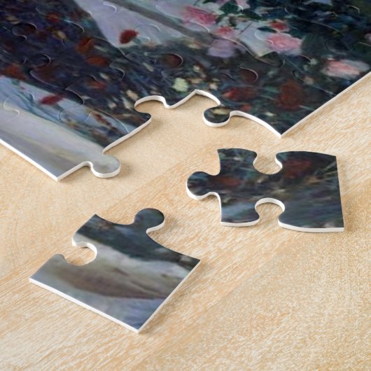 John Singer Sargent's anjer, Lily, Lily, Roos Legpuzzel (Zijkant)