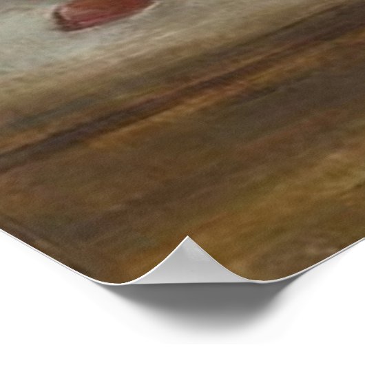 John Singleton Copley / John Adams / Poster (Hoek)