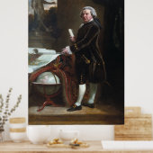 John Singleton Copley / John Adams / Poster (Keuken)