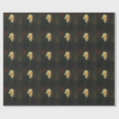 John Singleton Copley- John Hancock Cadeaupapier (Vlak)
