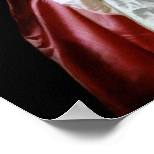 John Singleton Copley Mrs. George Watson Poster (Hoek)