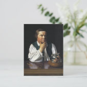John Singleton Copley- Paul Revere Briefkaart (Staand voorkant)