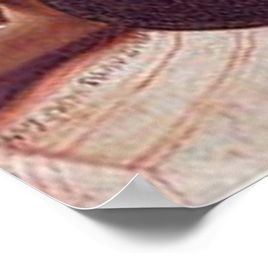 John Singleton Copley / Samuel Adams (1772) / Poster (Hoek)