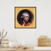 John Singleton Copley / Self-Portrait / Poster (Keuken)