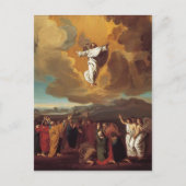 John Singleton Copley - The Ascension Briefkaart (Voorkant)
