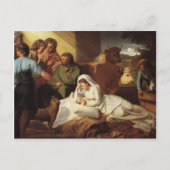 John Singleton Copley- The Natitivity Briefkaart (Voorkant)