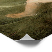 John Singleton Copley Watson en de haai Poster (Hoek)